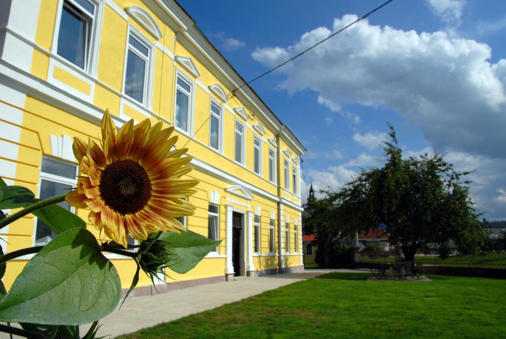 Old School Villa Nova Vas (Bloke) Exterior foto